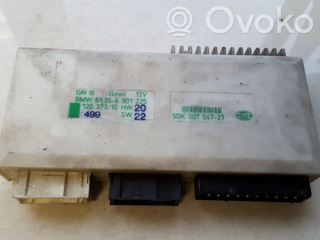BMW 5 E39 Modulo comfort/convenienza 