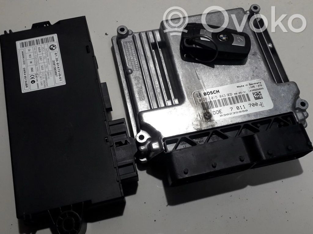 Užvedimo komplektas   781170001,781170001,0281015043,6135914721601,6135914721601,6135914721601,781170001,781170001