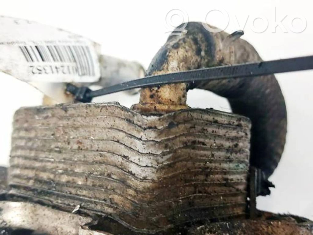 Opel Astra G Radiator ulei motor 
