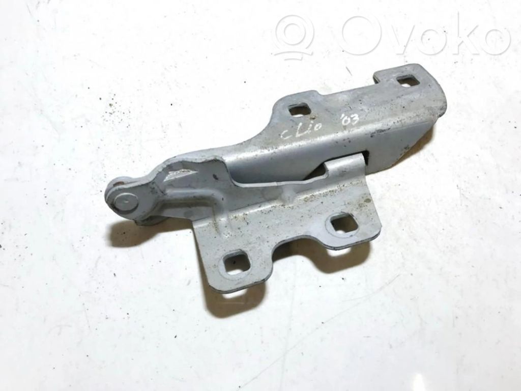 Renault Clio II Scharnier Motorhaube 