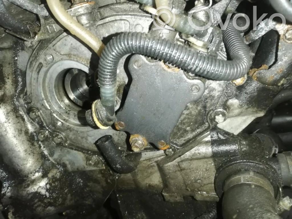Mercedes-Benz A W168 Pompa ad alta pressione dell’impianto di iniezione