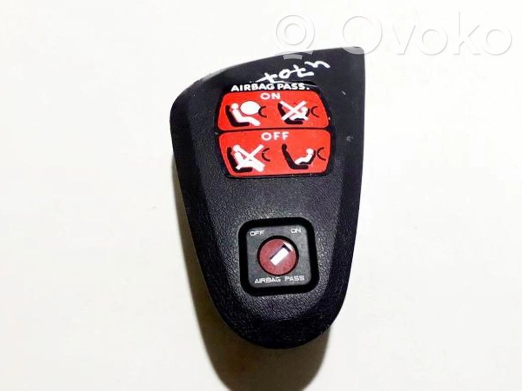 Lancia Phedra Comutator pornit/oprit airbag pasager 