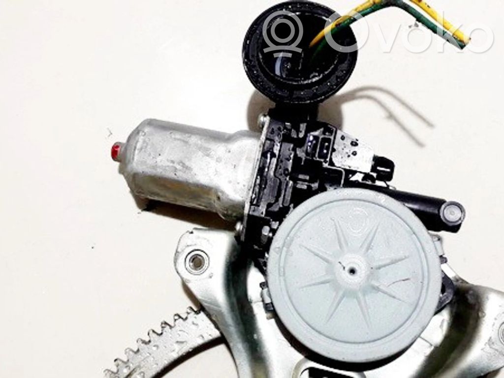 Toyota Prius (XW20) Motorino alzacristalli della portiera anteriore