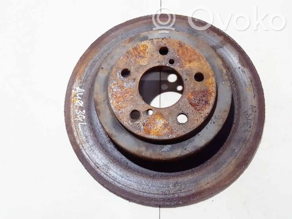 Subaru Legacy Disco del freno posteriore 