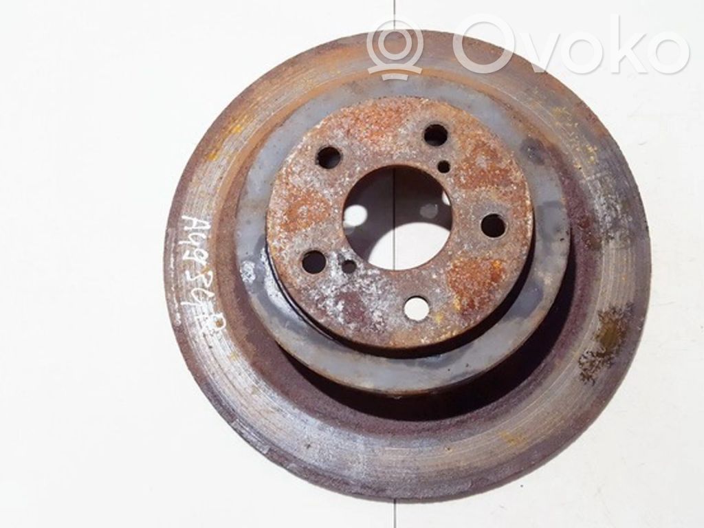 Subaru Legacy Disco del freno posteriore 