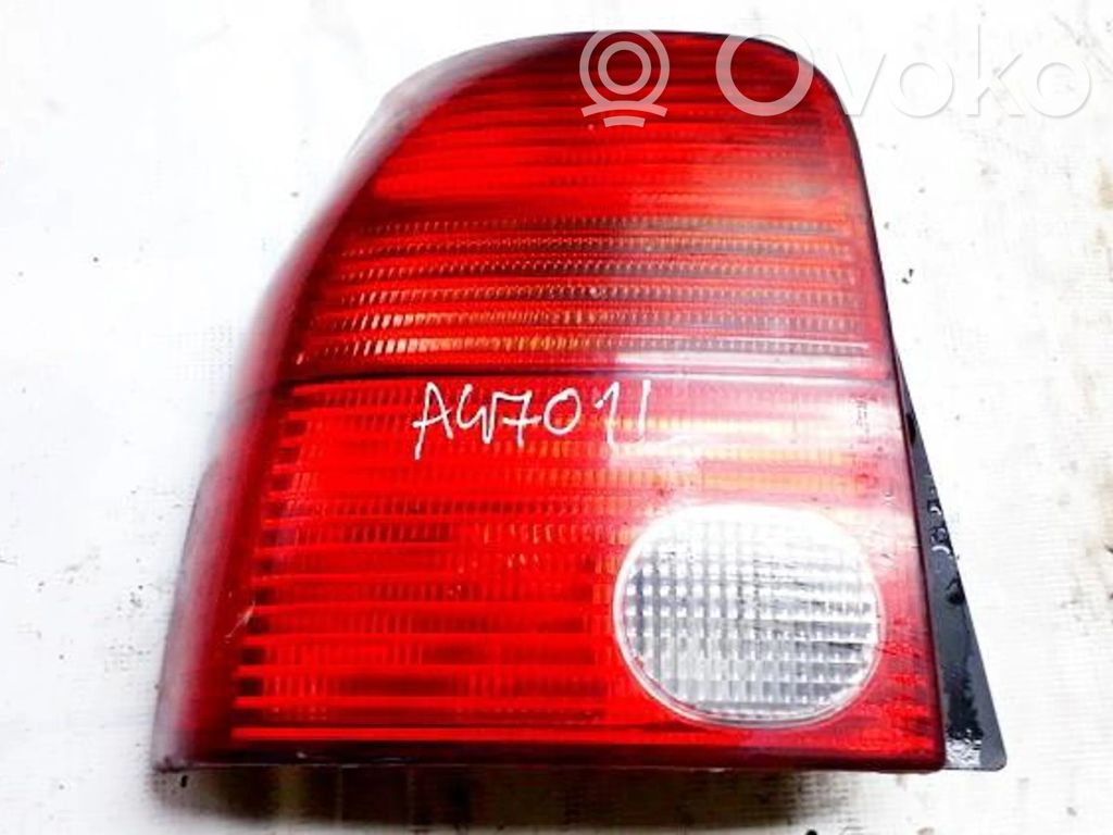Volkswagen Lupo Lampă spate în caroserie 