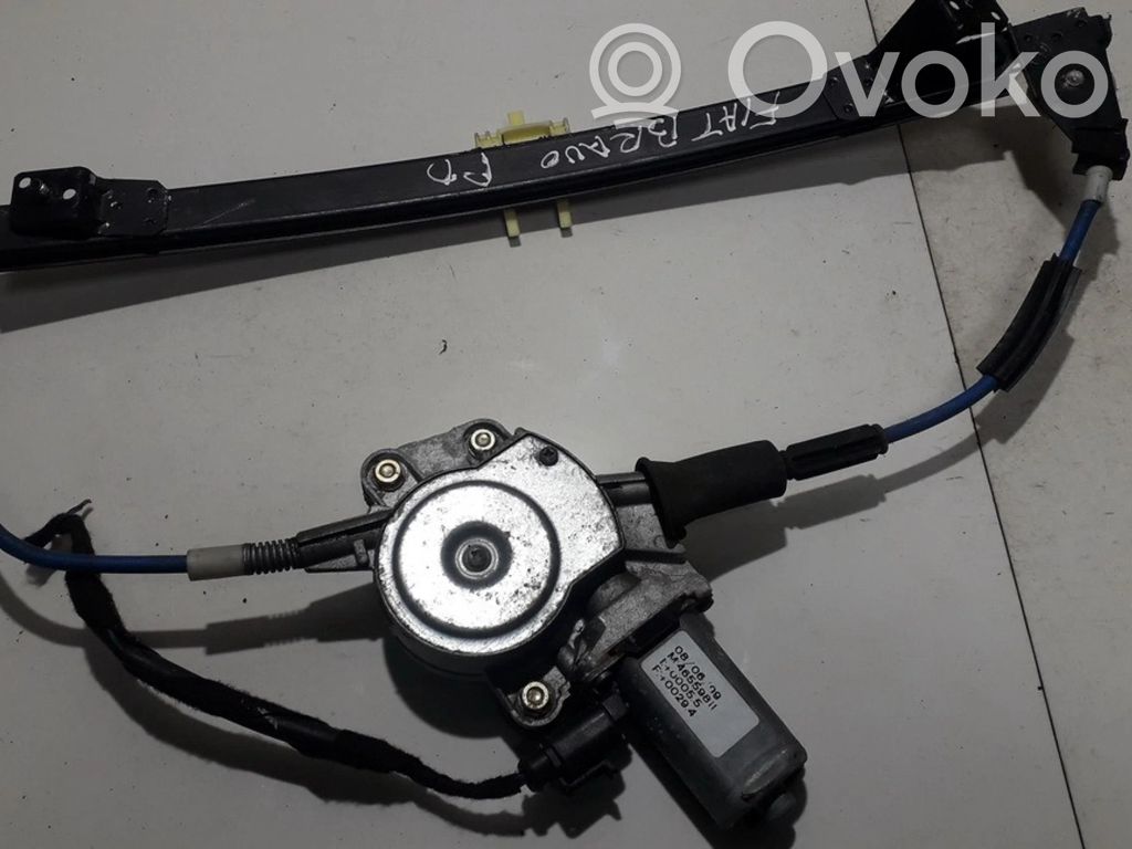 Fiat Bravo - Brava Macara ușă glisantă cu motor