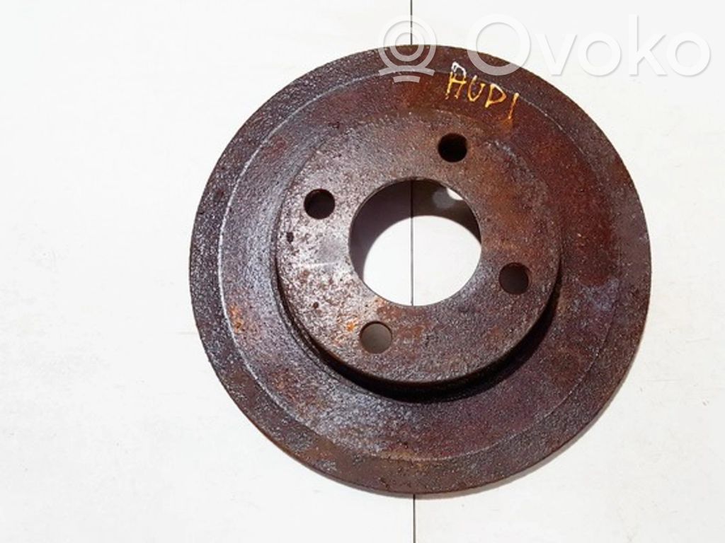 Audi 80 90 B3 Disco del freno anteriore 