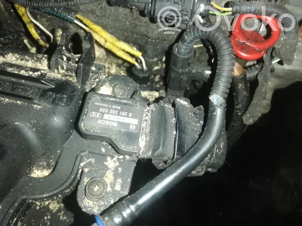 Fiat Punto (188) Czujnik ciśnienia powietrza