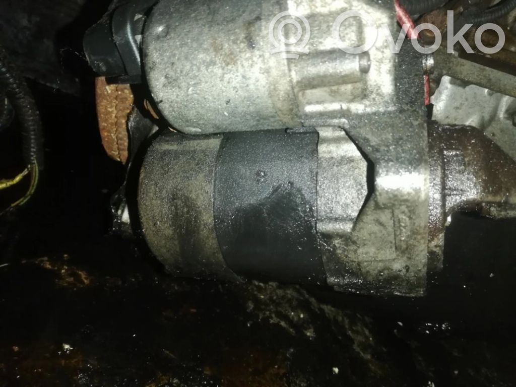 Fiat Punto (188) Motorino d’avviamento 