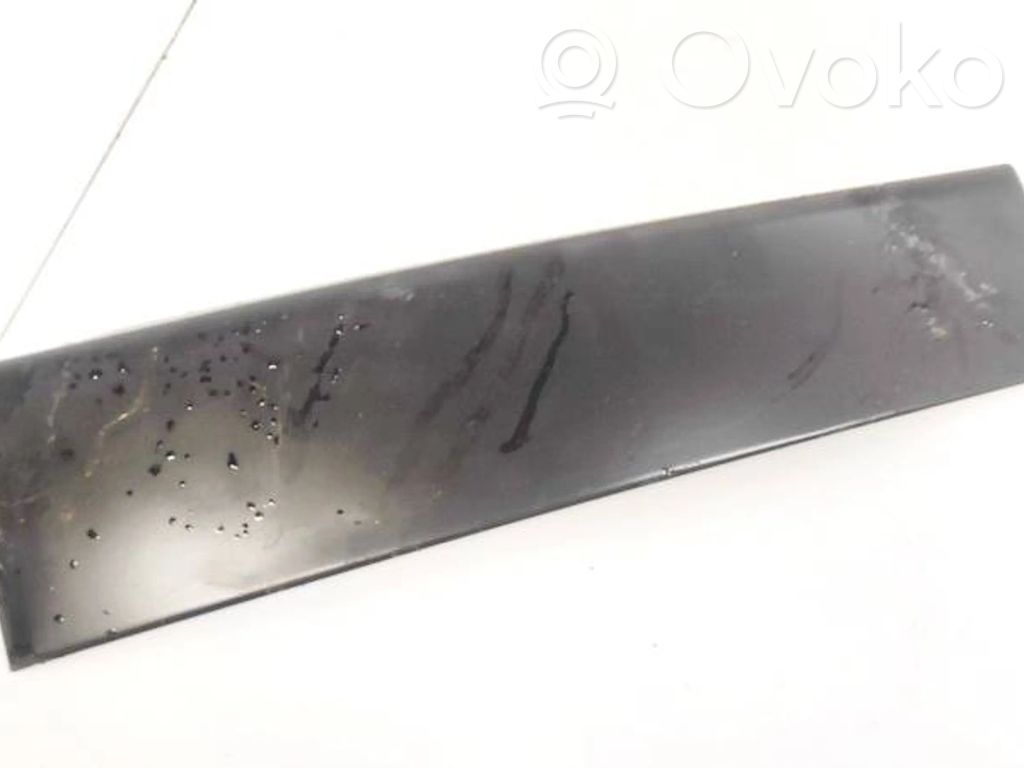 Audi A3 S3 8L Rivestimento modanatura del vetro della portiera posteriore 