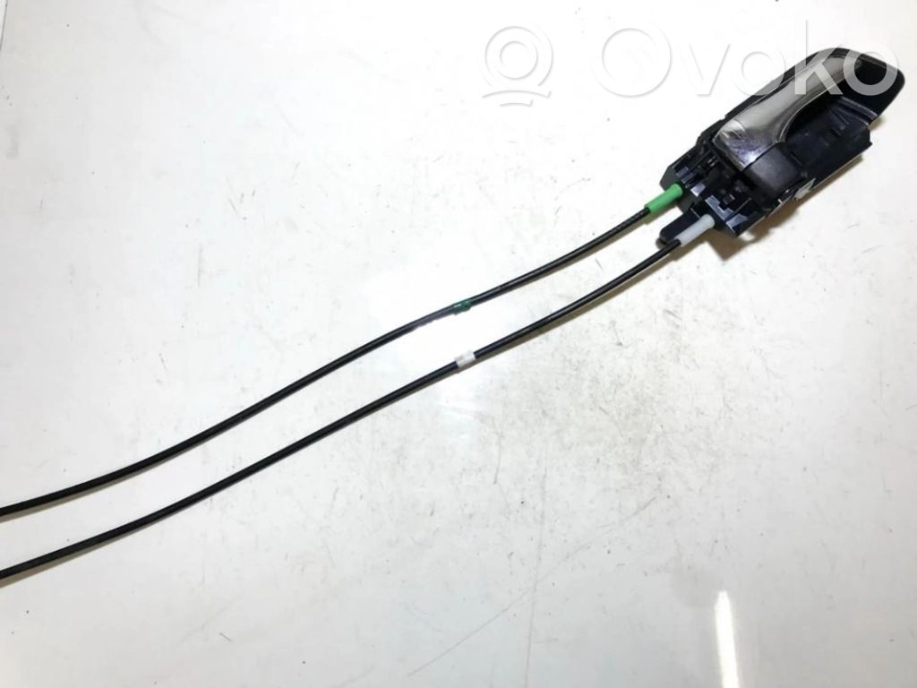 Toyota Prius (XW20) Manecilla interna puerta delantera 
