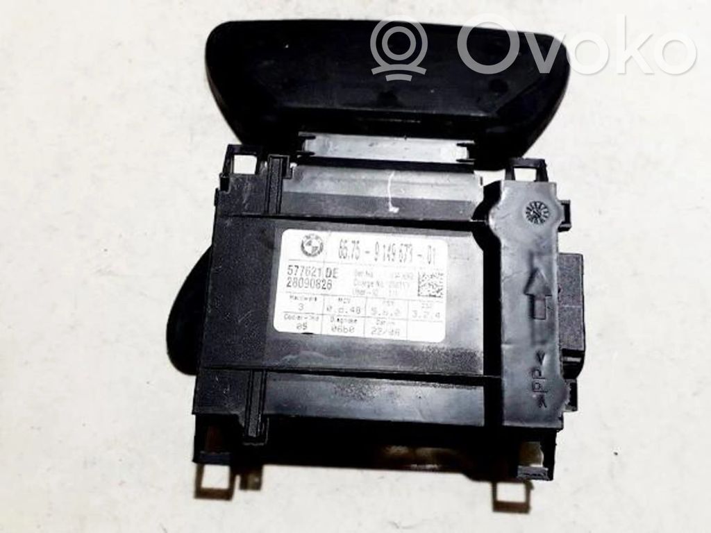 Unidad de control/módulo de alarma   6575914967301,577621DE,577621,6575914967301