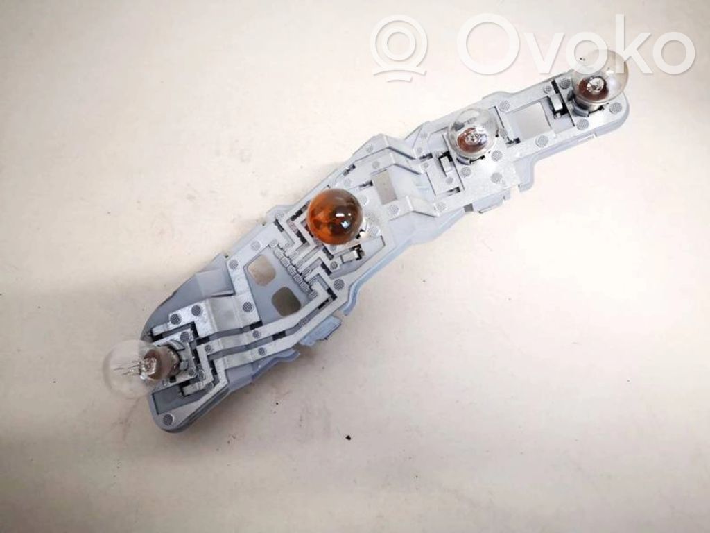 Mercedes-Benz A W169 Portalampada fanale posteriore