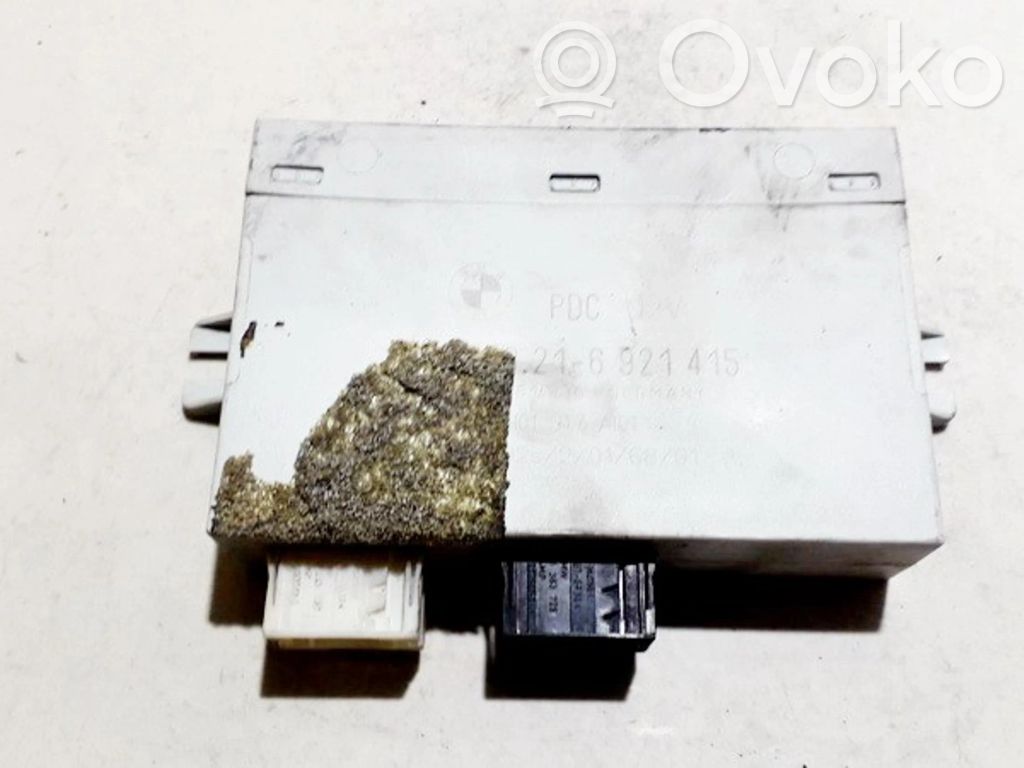 BMW 3 E46 Parking PDC control unit/module 