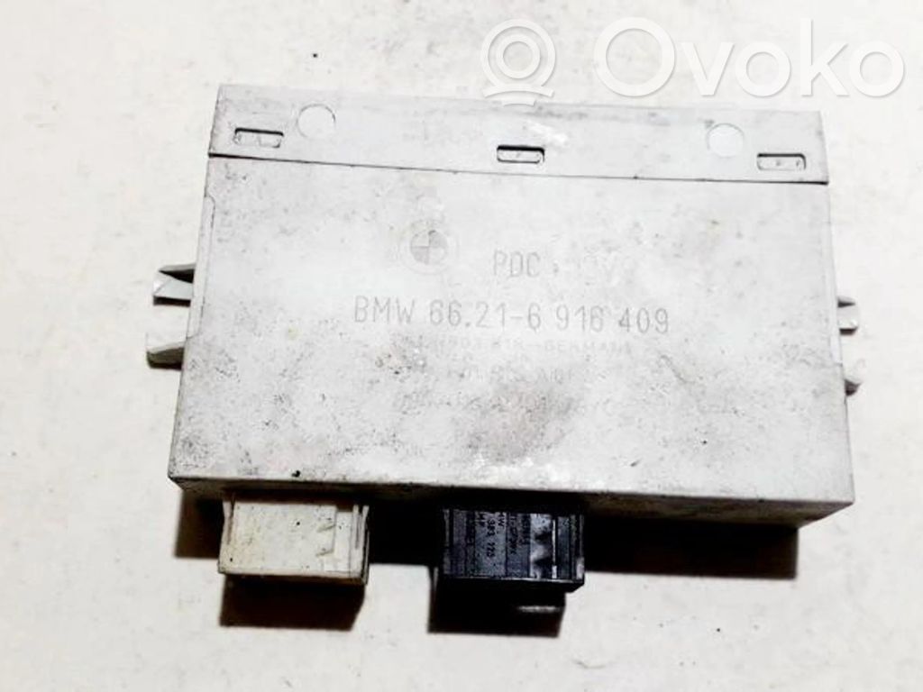 Parking PDC control unit/module   66216916409,66216916409,66216,66216916409