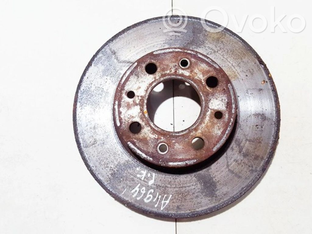 Fiat Palio Disc frână față