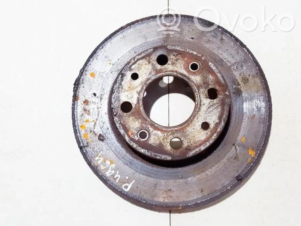 Fiat Palio Disc frână față