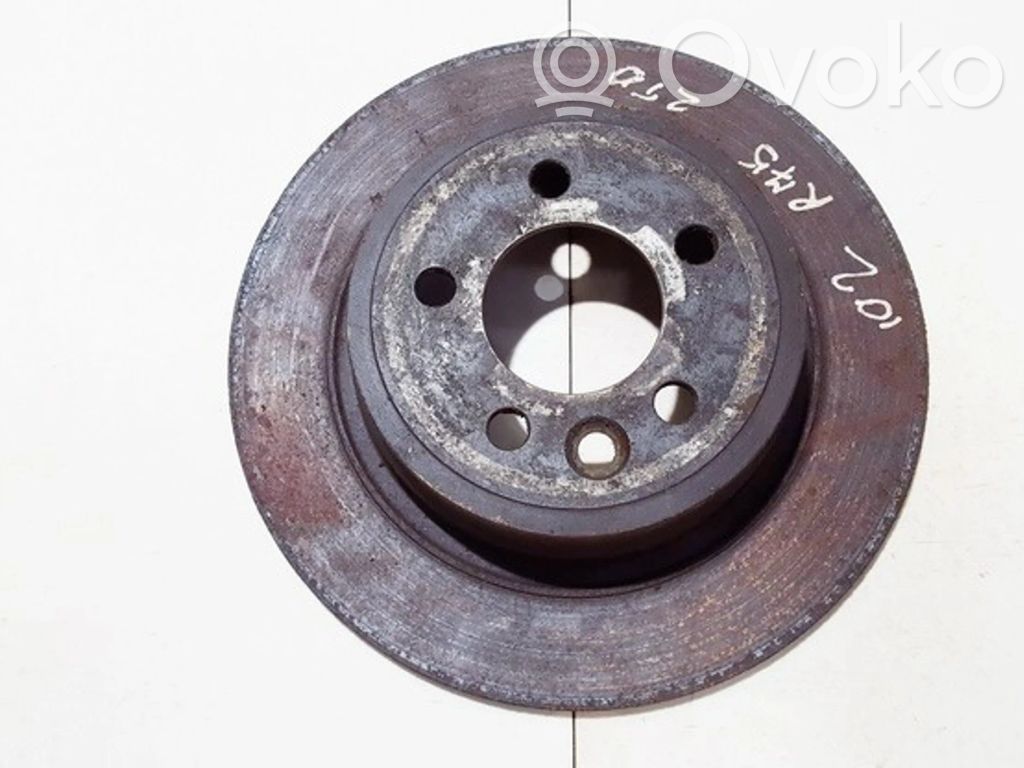 Rover 75 Disco del freno posteriore 