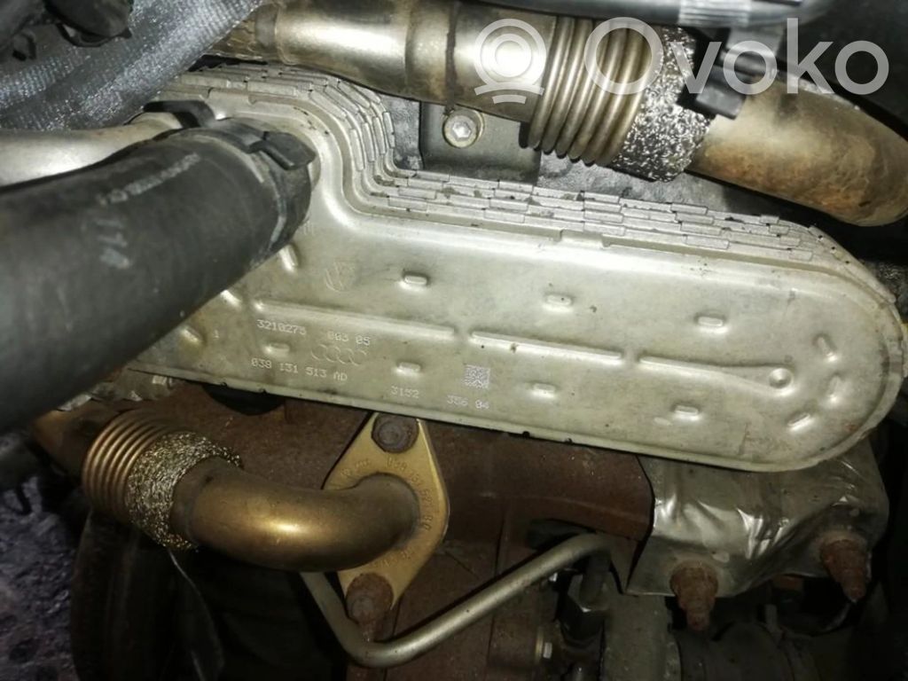 Volkswagen Golf V Chłodnica spalin EGR 