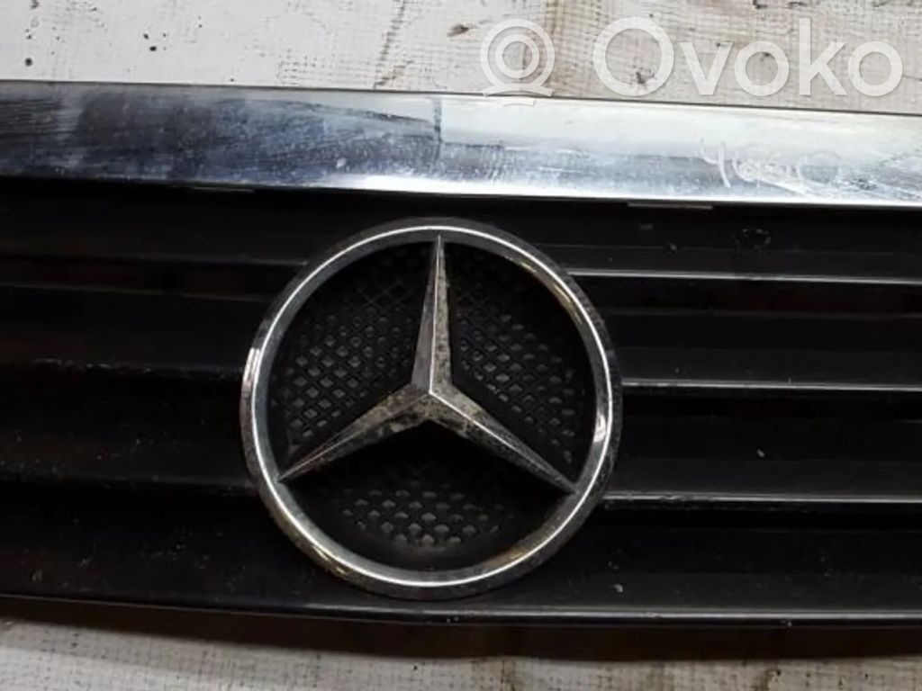 Mercedes-Benz A W168 Etusäleikkö