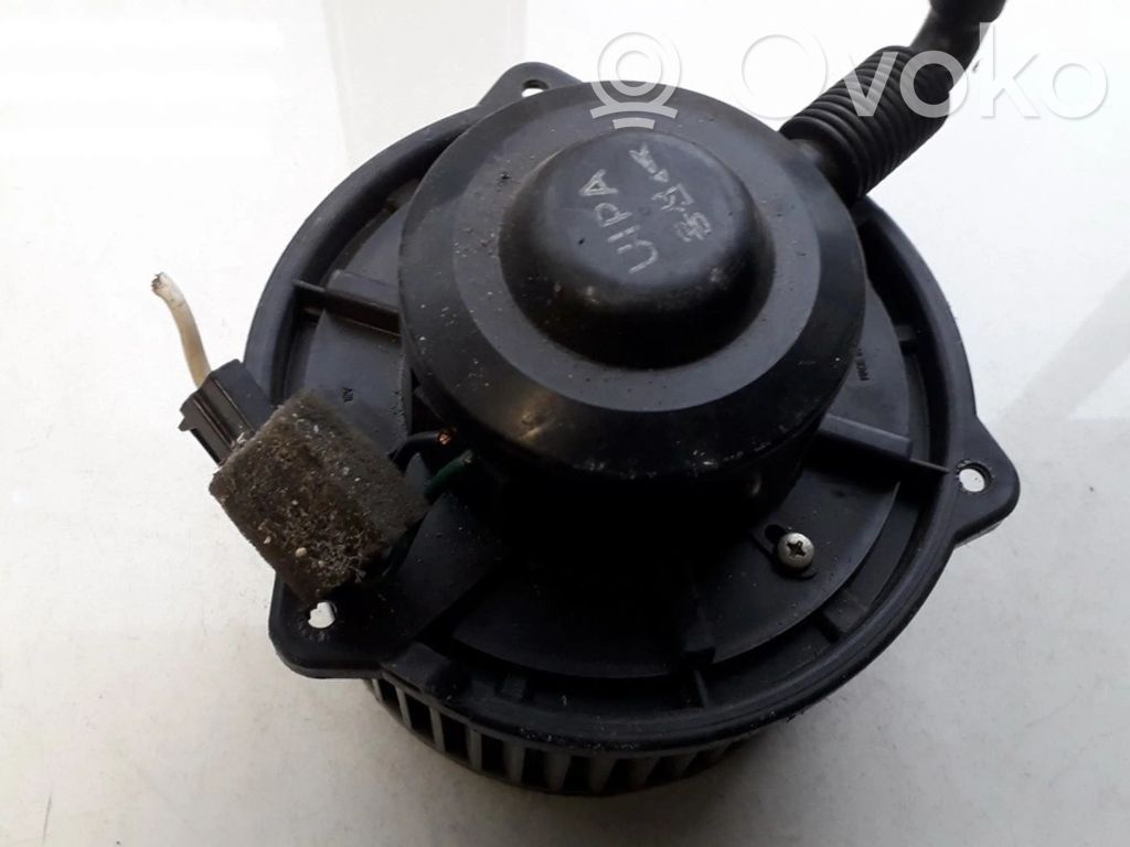 Soplador/ventilador calefacción