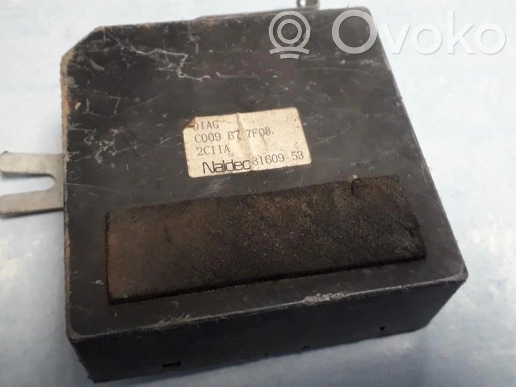 Mazda Xedos 6 Airbag control unit/module 