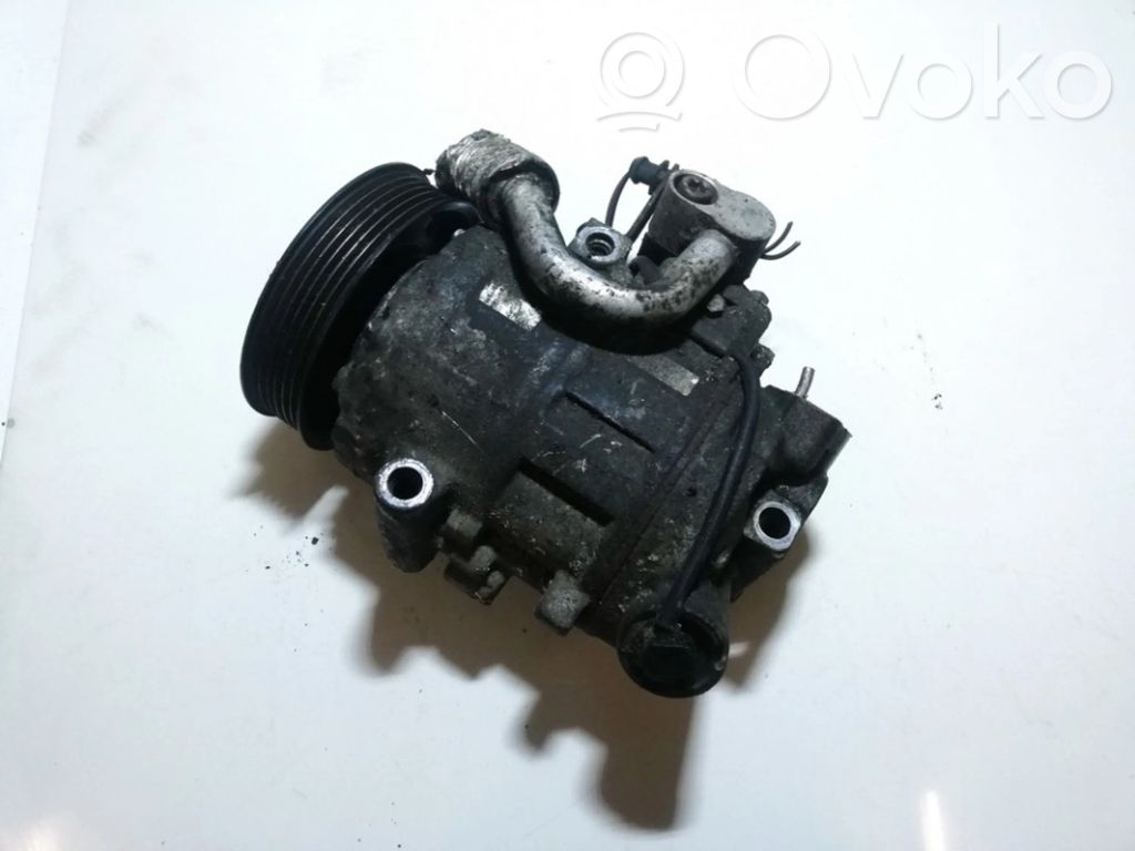 Volkswagen Polo Air conditioning (A/C) compressor (pump) 