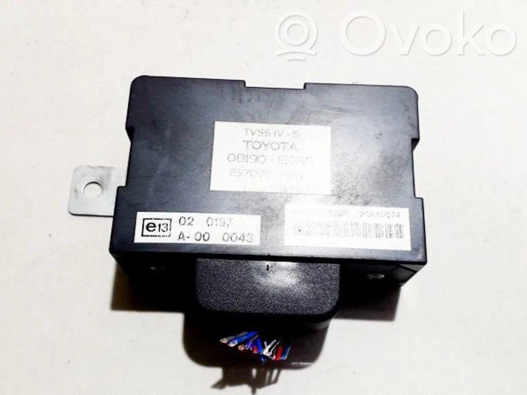 Toyota RAV 4 (XA20) Unitate/modul control alarmă 