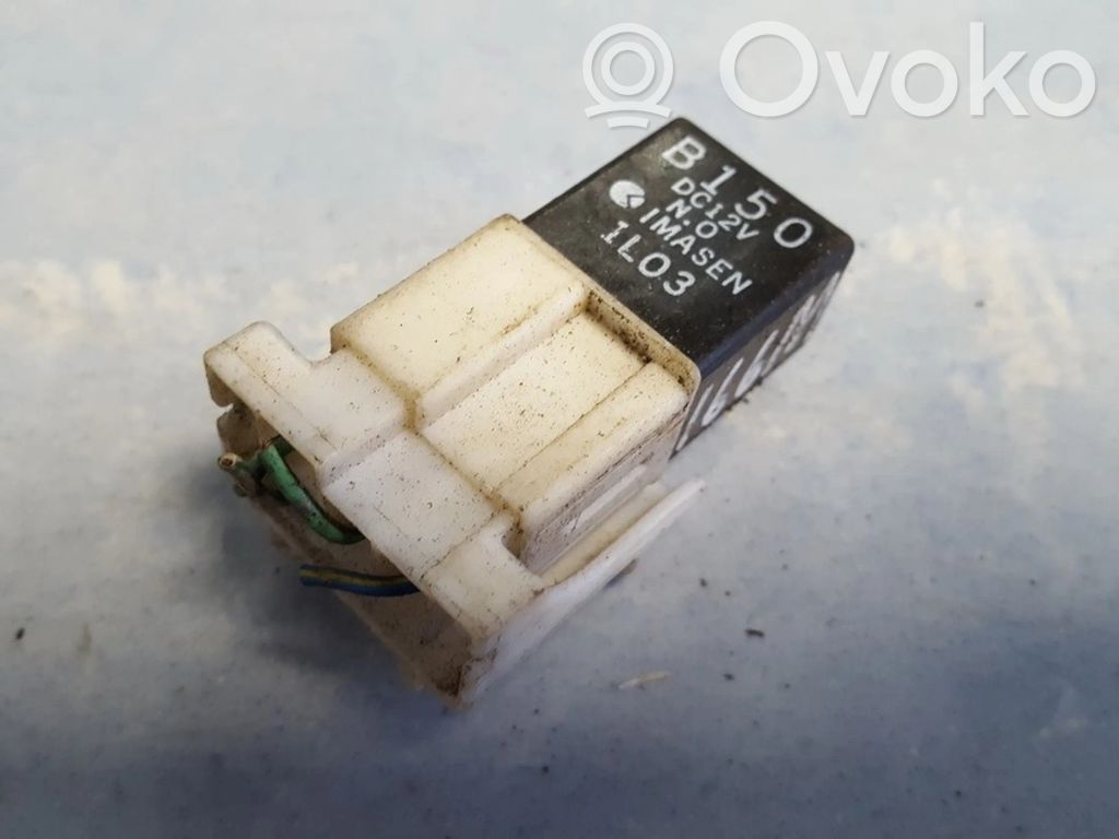 Otros relés   B150,B150