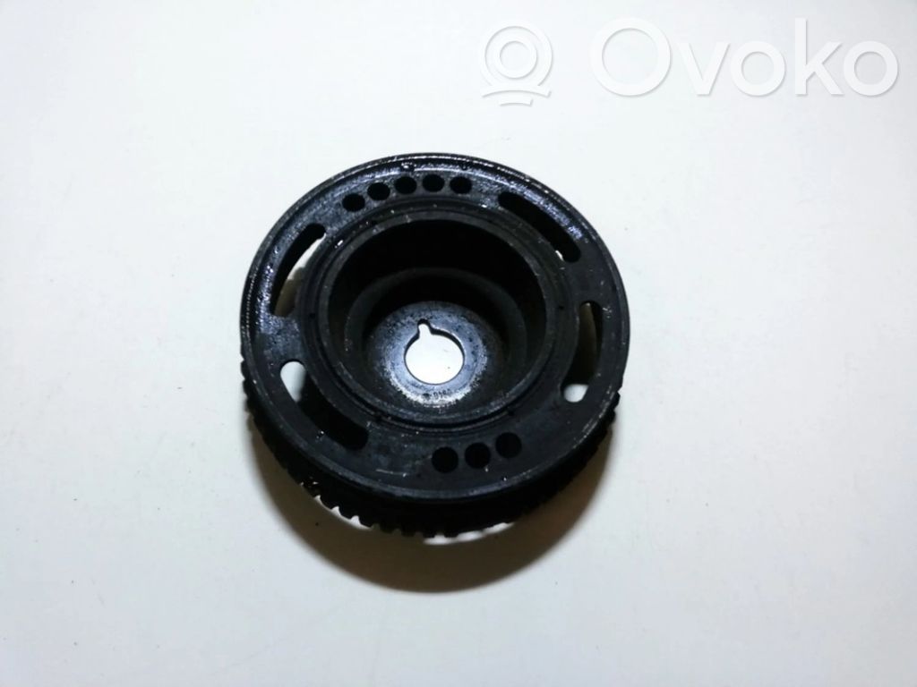Opel Meriva A Poulie de vilebrequin 