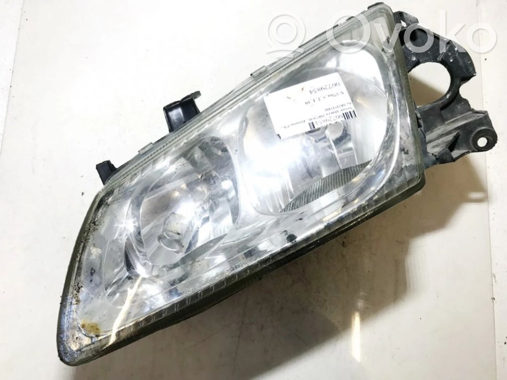 Nissan Almera N16 Phare frontale