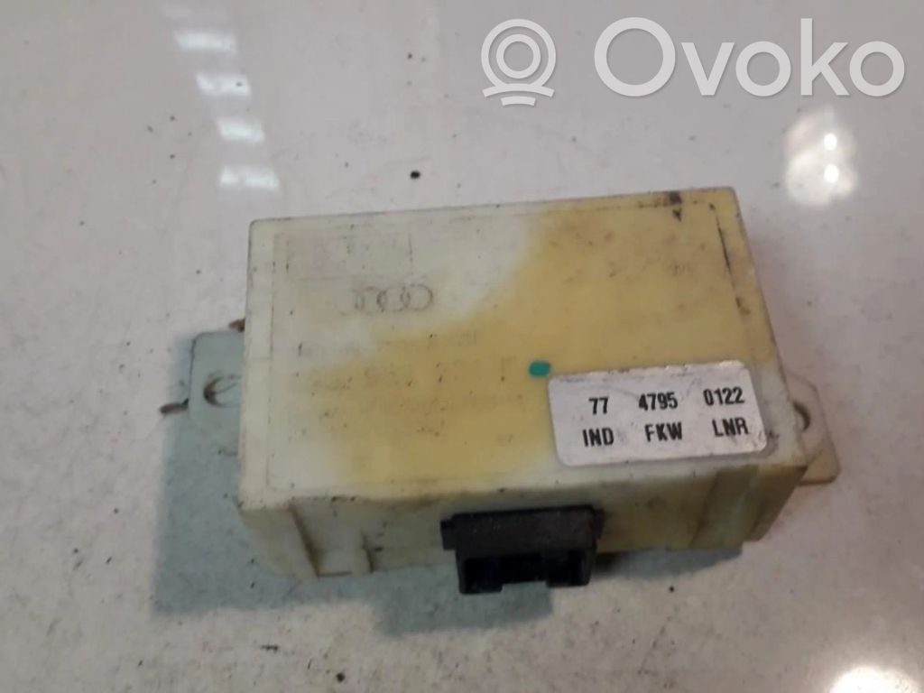 Audi A4 S4 B5 8D Unitate/modul comandă imobilizator 