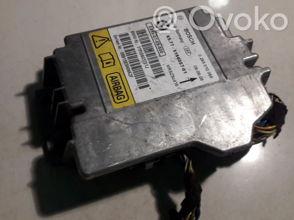 Sterownik / Moduł Airbag   6577916605701,6577916605701,6577916605701,6577916605701,6577916605701
