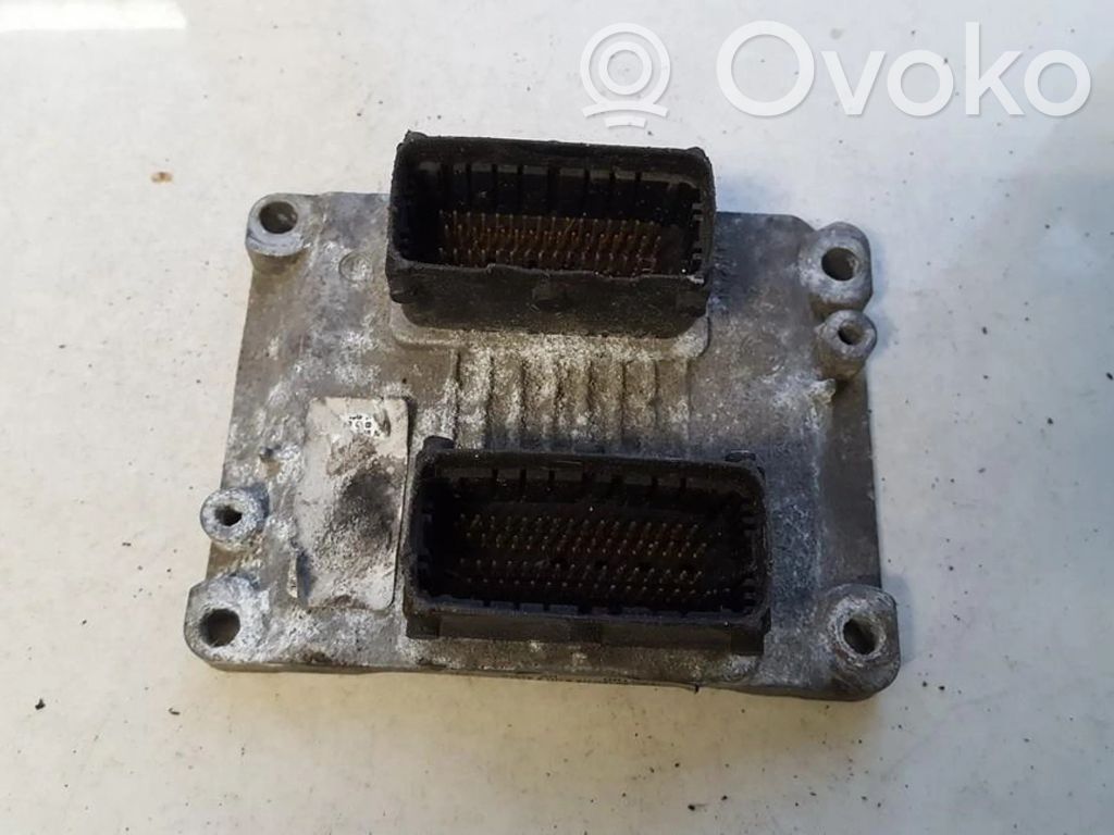Alfa Romeo 156 Engine control unit/module 