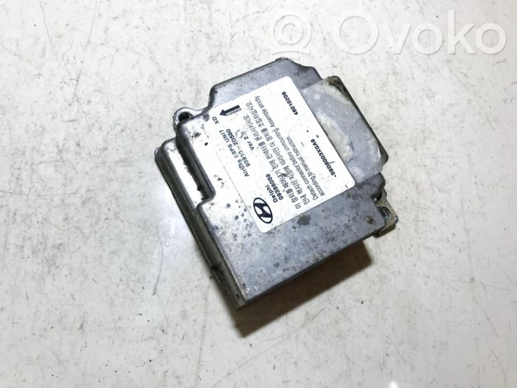 Hyundai Elantra Centralina/modulo airbag 
