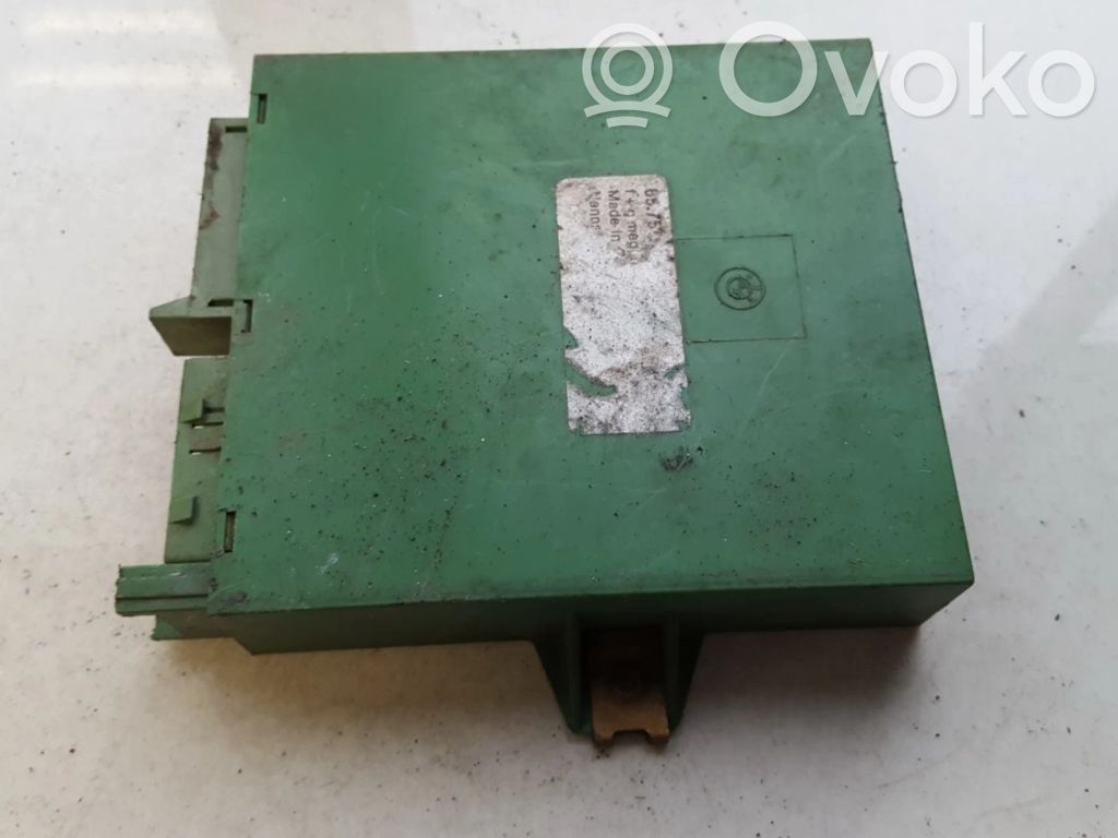 Other control units/modules