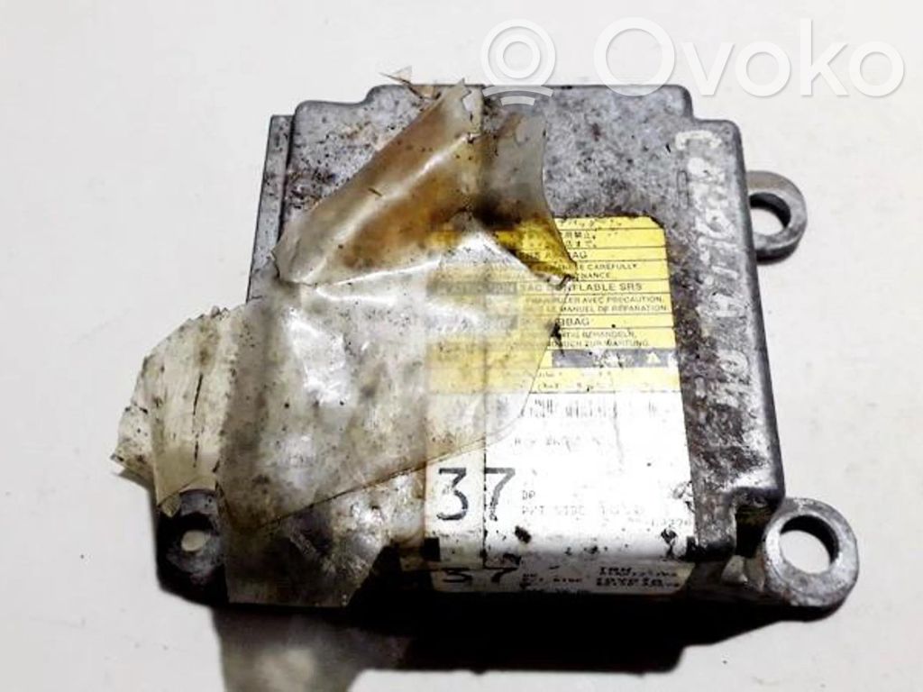 Toyota Corolla E120 E130 Sterownik / Moduł Airbag
