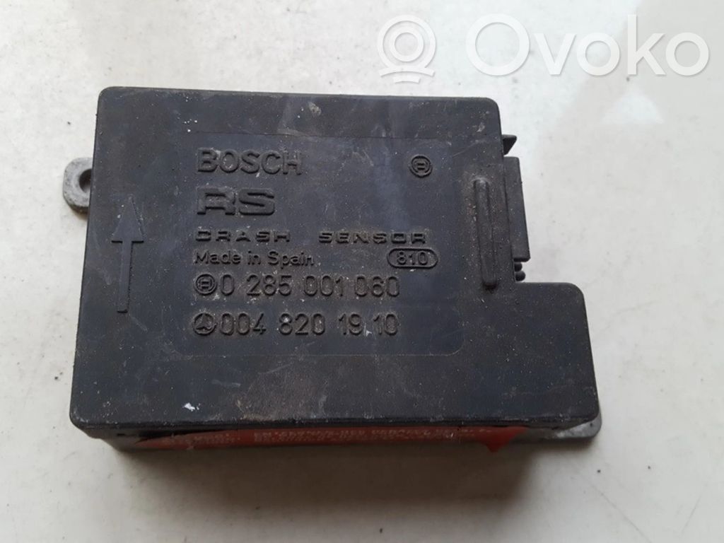 Mercedes-Benz E W124 Centralina/modulo airbag