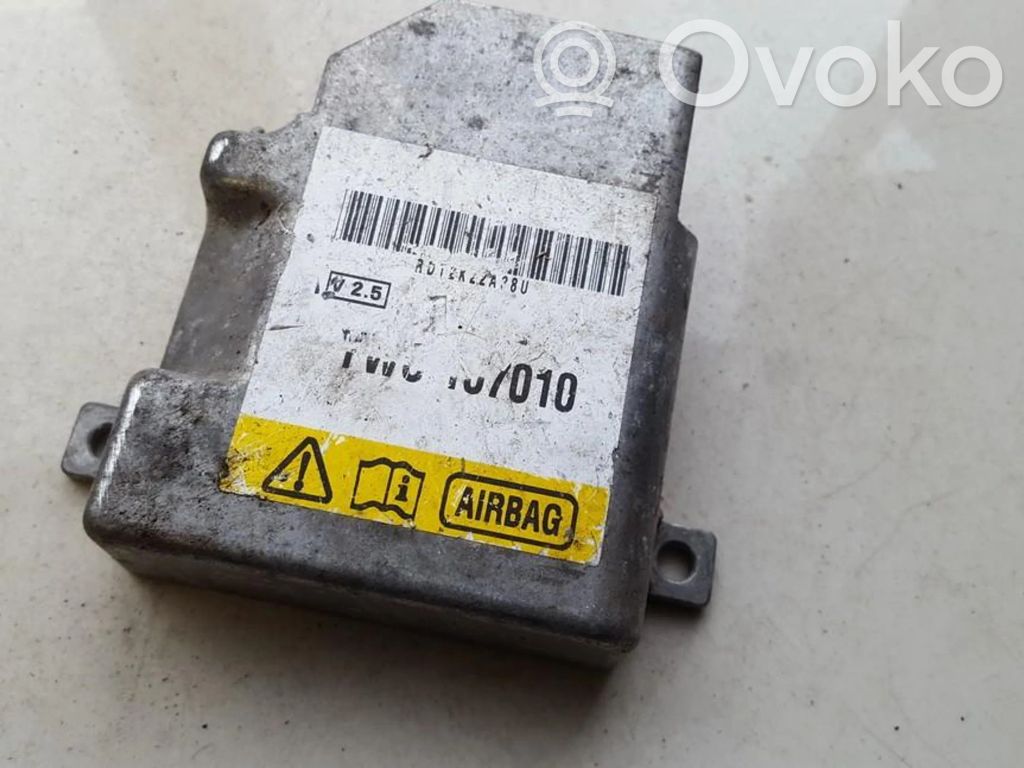 Module de contrôle airbag   YWC107010,YWC107010