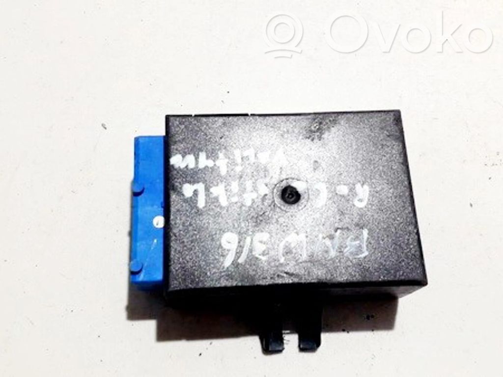 BMW 3 E36 Moduł / Przekaźnik wycieraczek 