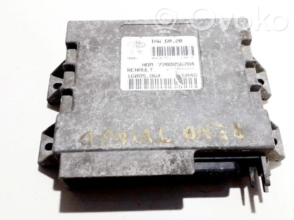 Renault Twingo I Unitate/modul de control motor 