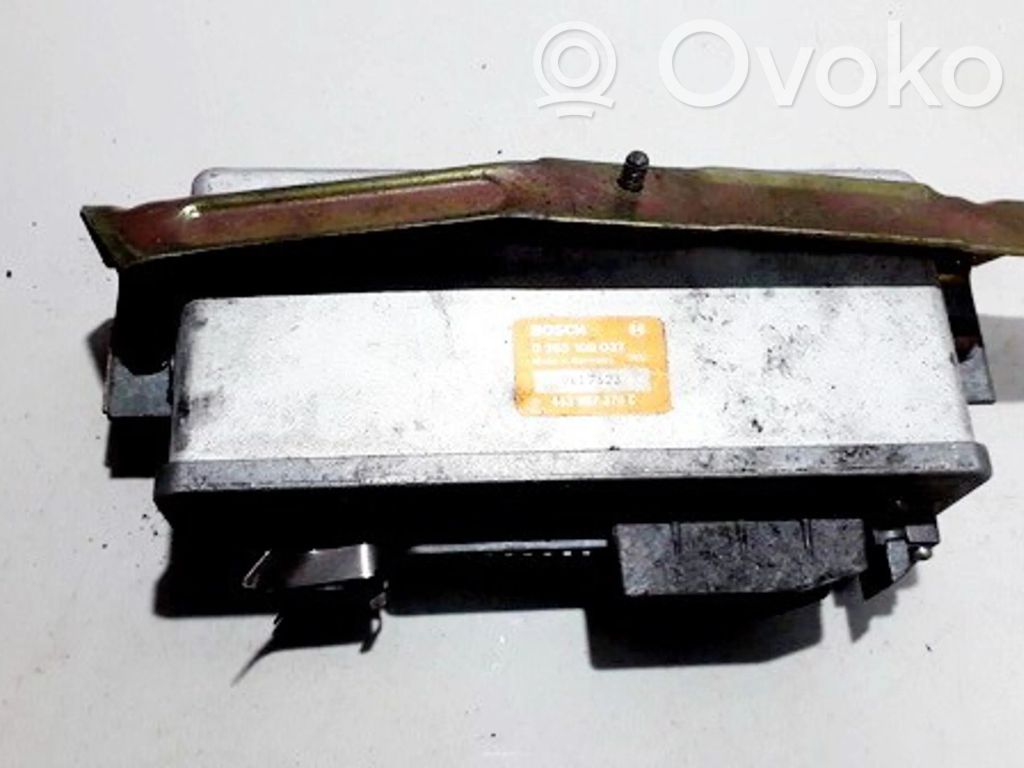 Audi 100 S4 C4 Sterownik / moduł ABS