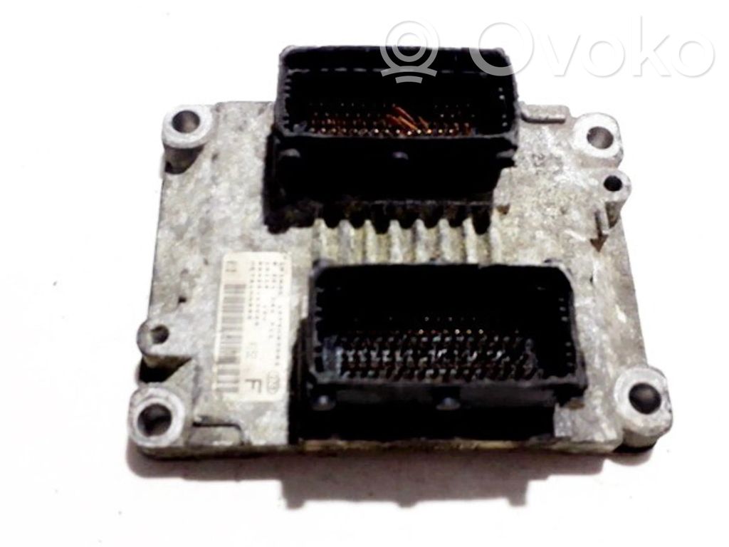 Engine control unit/module   0261206711,1811012V,0261206711,18110