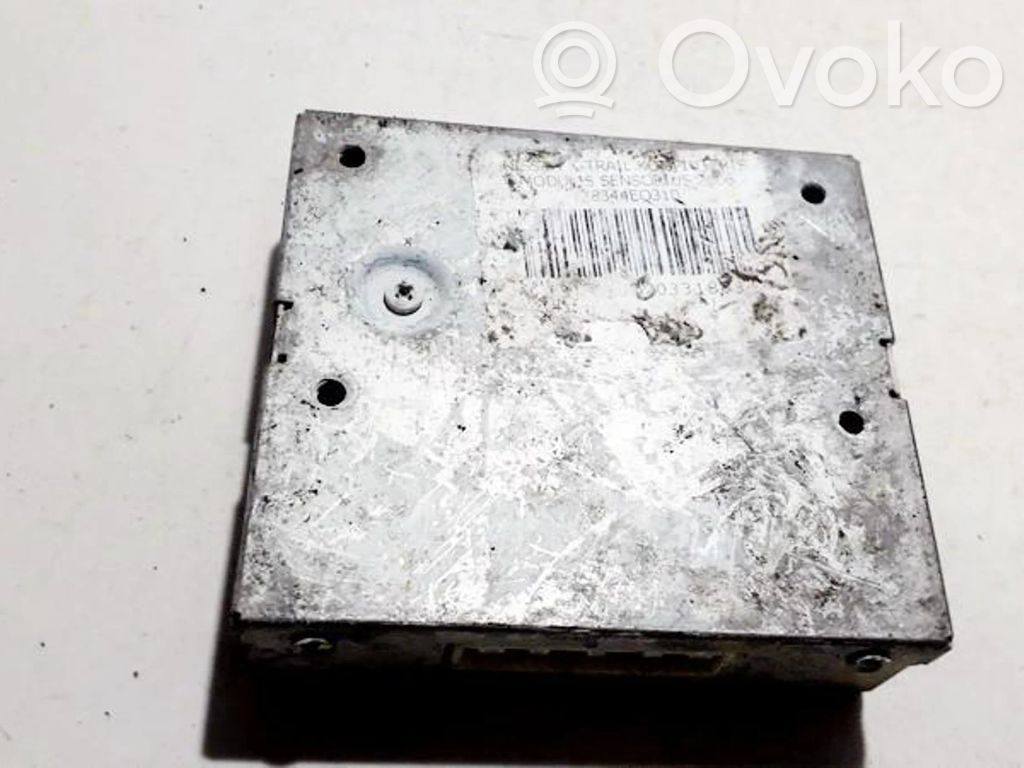 Autres unités de commande / modules   28344EQ310,28344EQ310