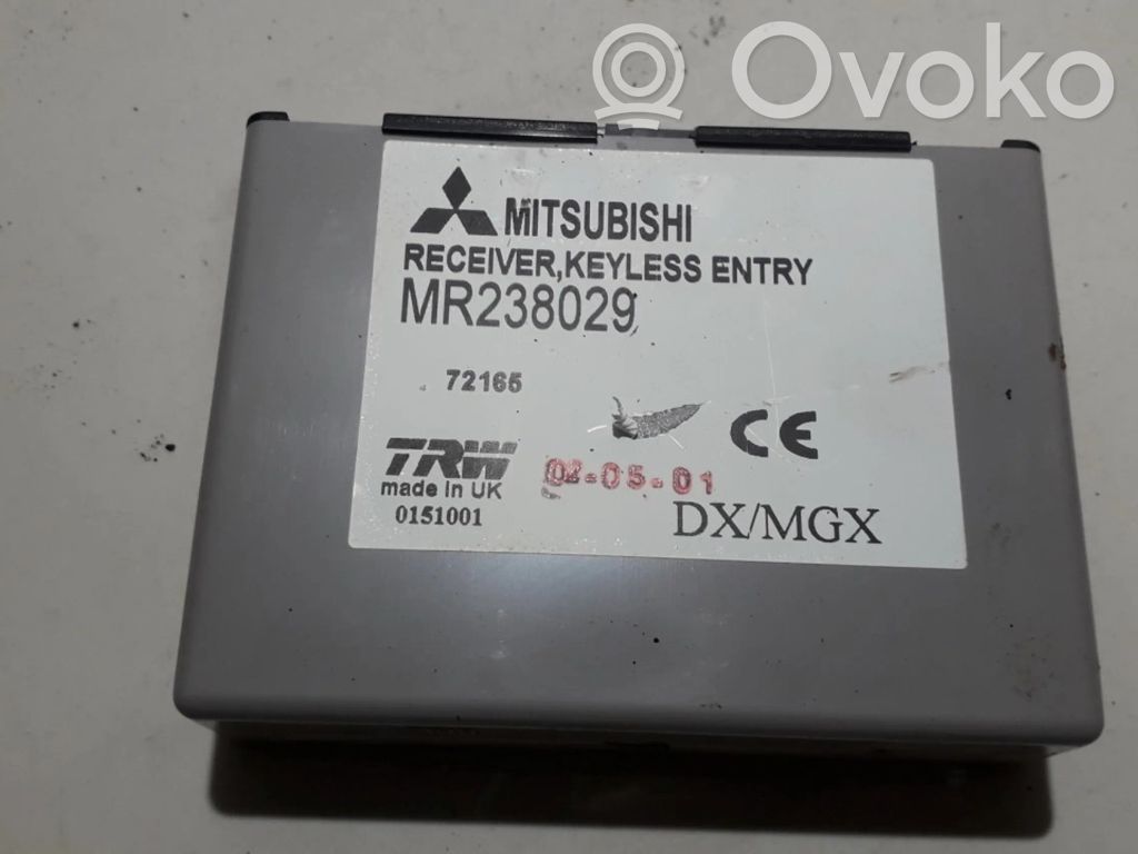 Mitsubishi Space Star Unidad de control/módulo inmovilizadora 