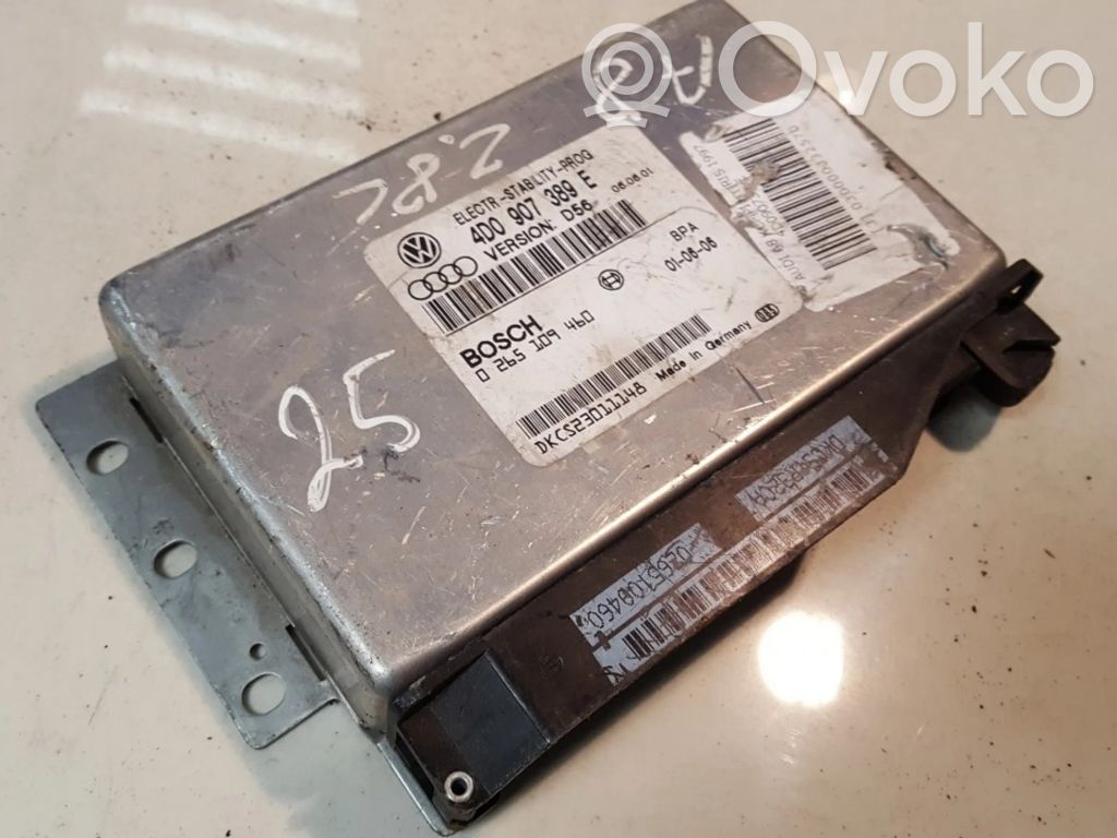Audi A8 S8 D2 4D Unitate control ESP (sistem de stabilitate) 