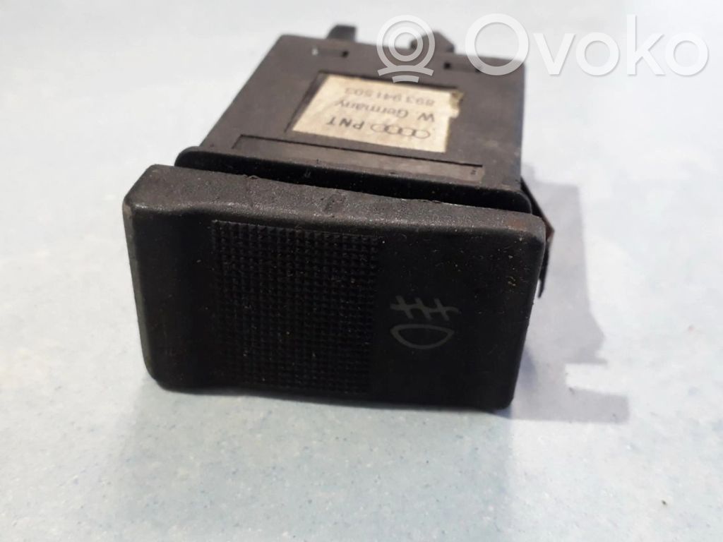 Audi 80 90 S2 B4 Interruptor de luz antiniebla 