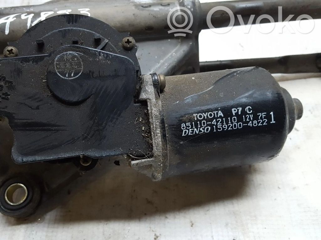 Toyota RAV 4 (XA20) Motor ștergător 