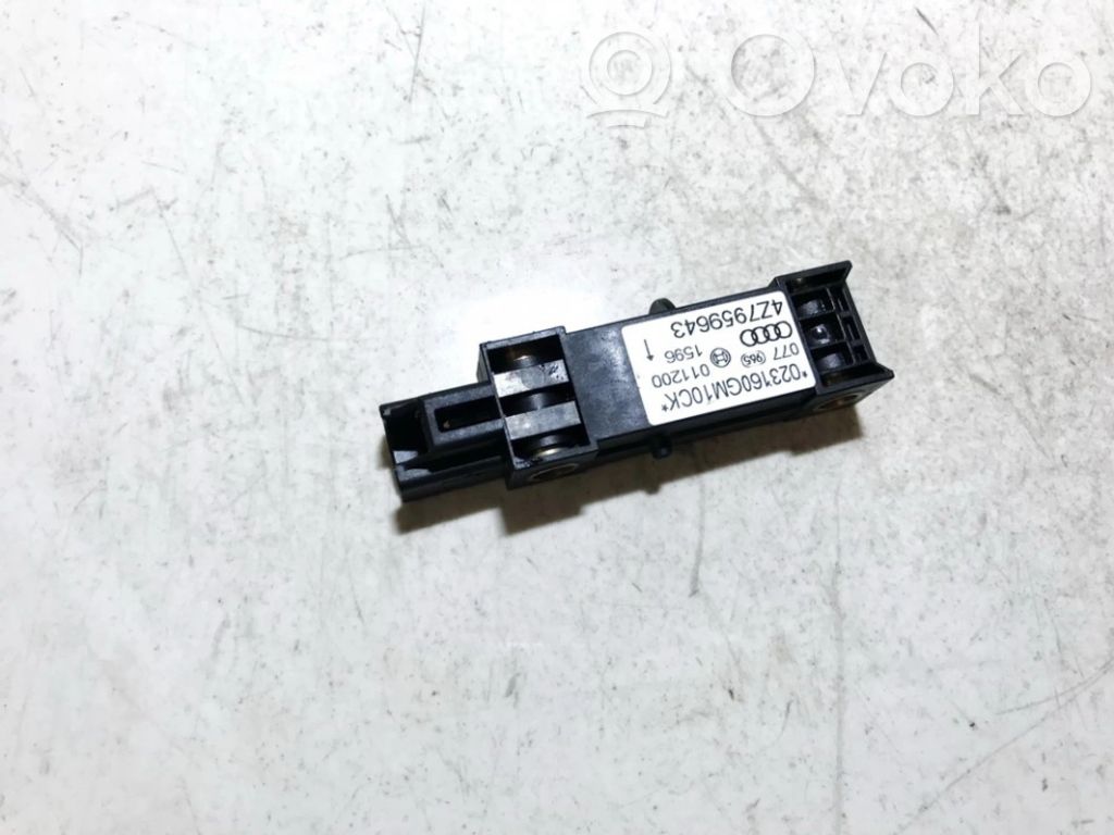 Airbagsensor Crashsensor Drucksensor   4Z7959643,011200,011200,4Z7959643